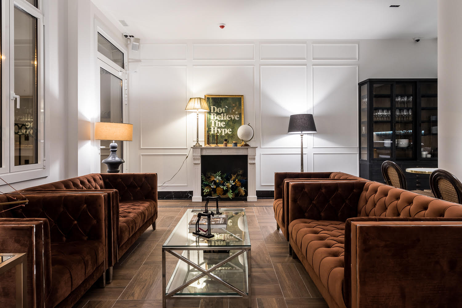 lobby